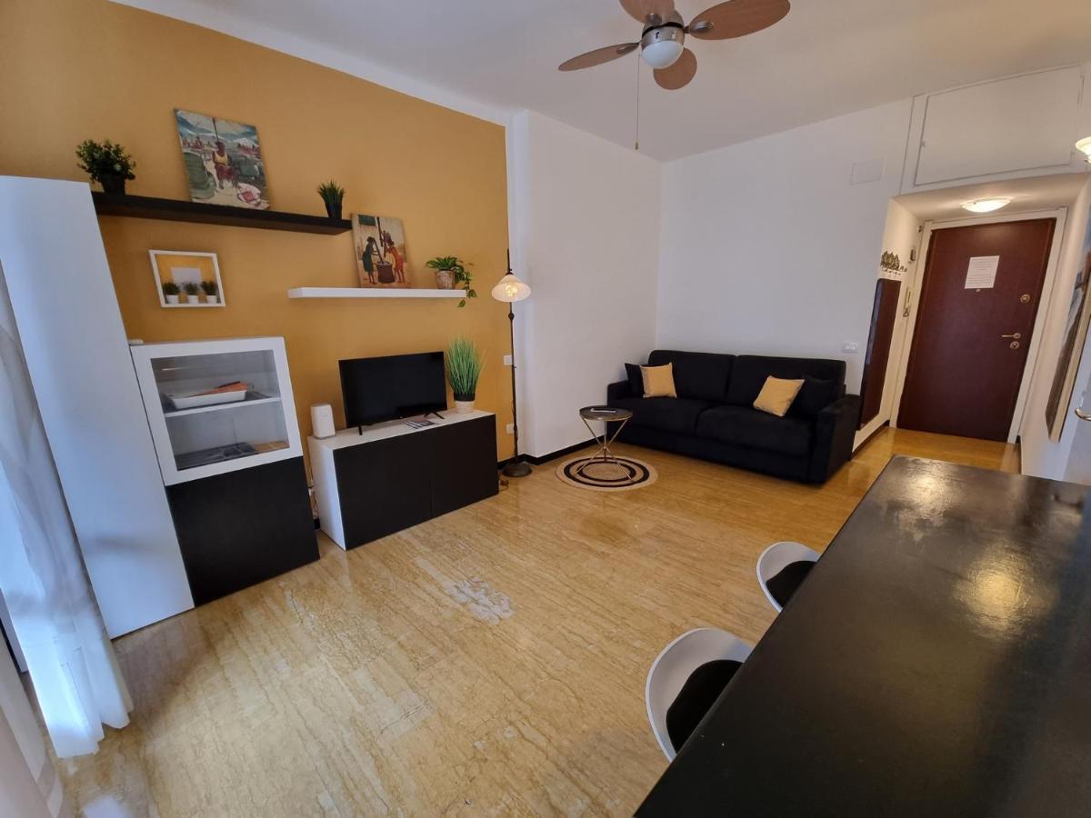 La Casa Di Julia Apartment Rapallo Luaran gambar