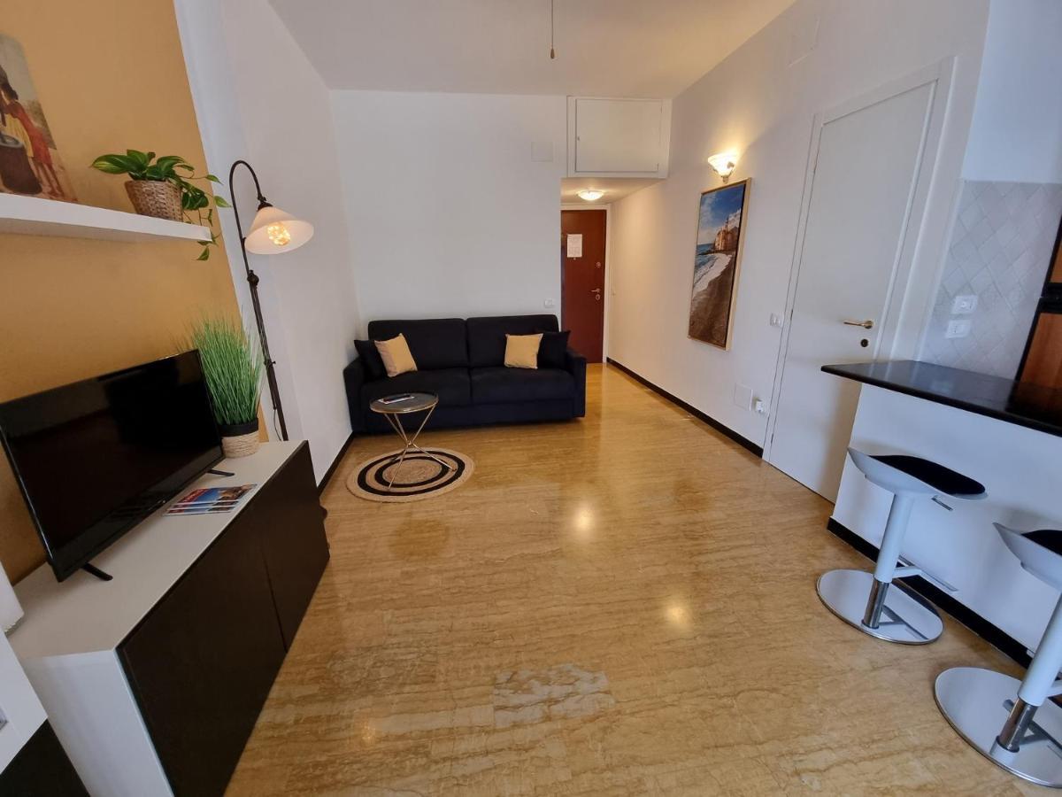 La Casa Di Julia Apartment Rapallo Luaran gambar