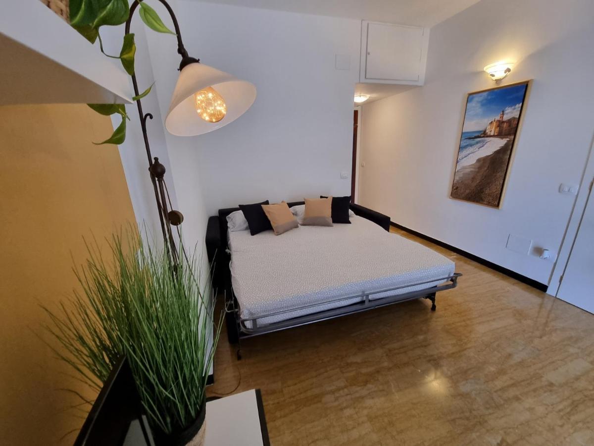 La Casa Di Julia Apartment Rapallo Luaran gambar