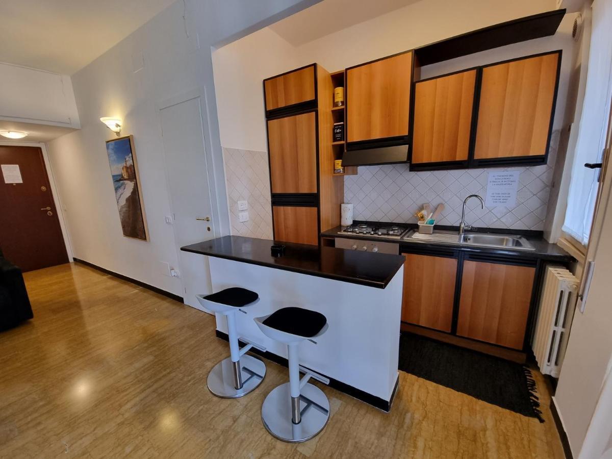 La Casa Di Julia Apartment Rapallo Luaran gambar