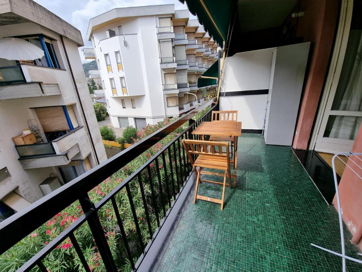 La Casa Di Julia Apartment Rapallo Luaran gambar