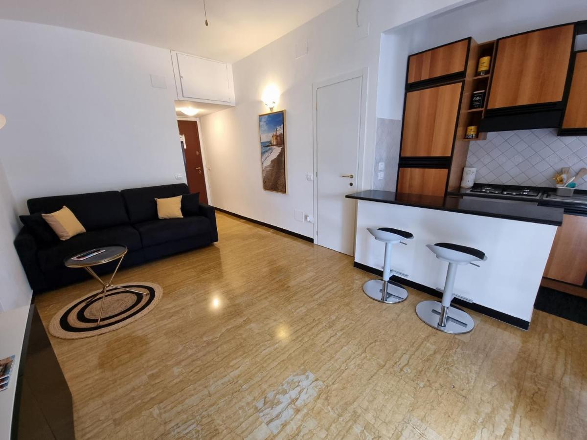 La Casa Di Julia Apartment Rapallo Luaran gambar