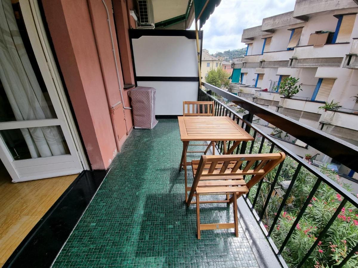 La Casa Di Julia Apartment Rapallo Luaran gambar
